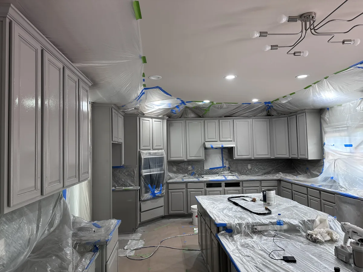Custom carpentry remodeling highlight