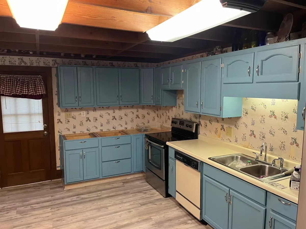 Zenith LLC home remodeling project image gallery-kitchen